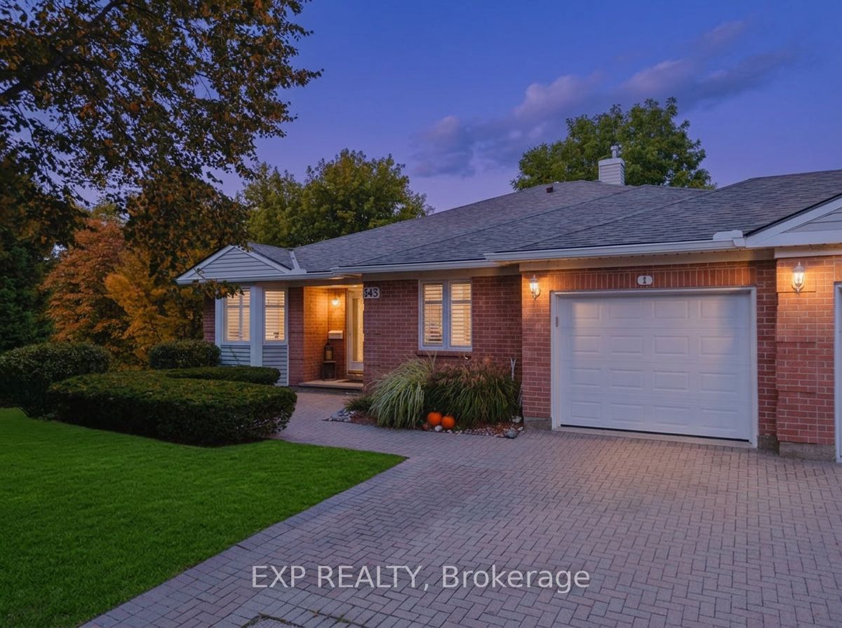1-343 George Street N, Cambridge, ON, N1S 4X7