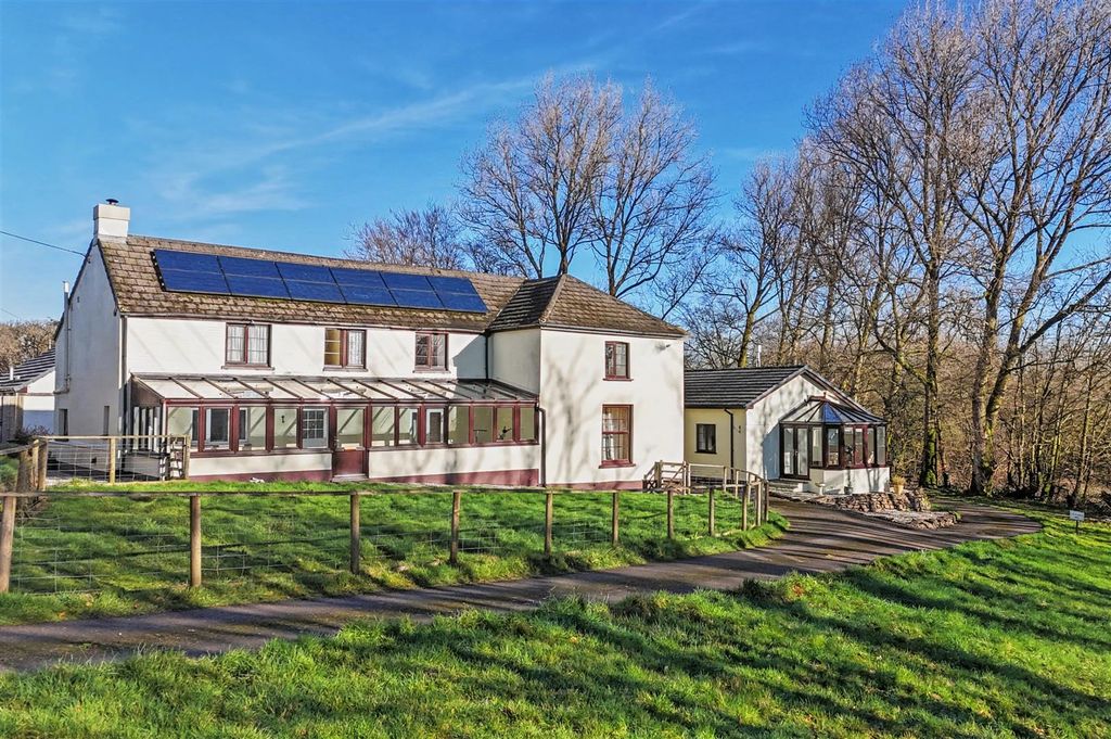 Land for saleHolsworthy, Devon EX22