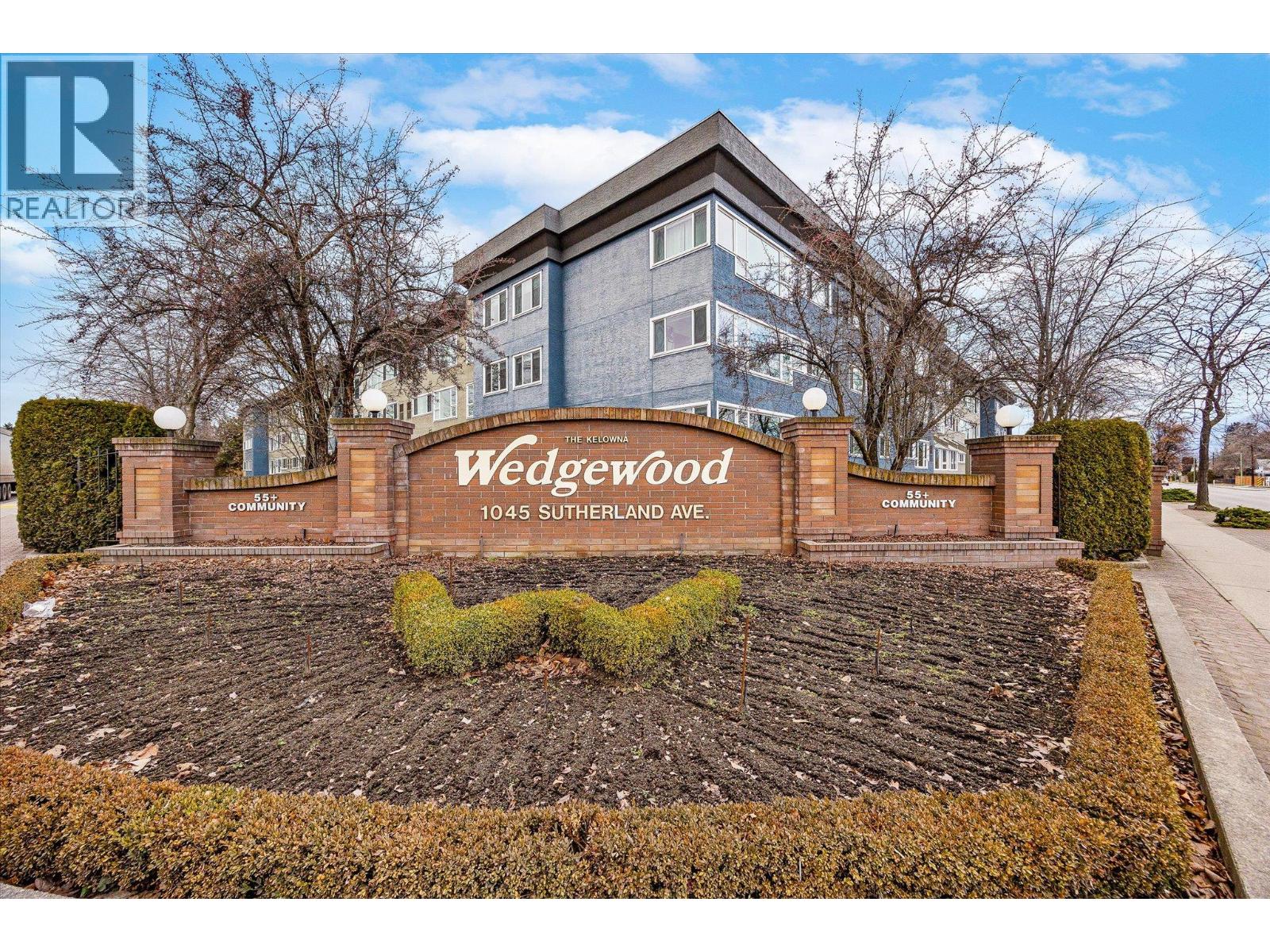 306-1045 Sutherland Avenue, Kelowna, BC, V1Y5Y1
