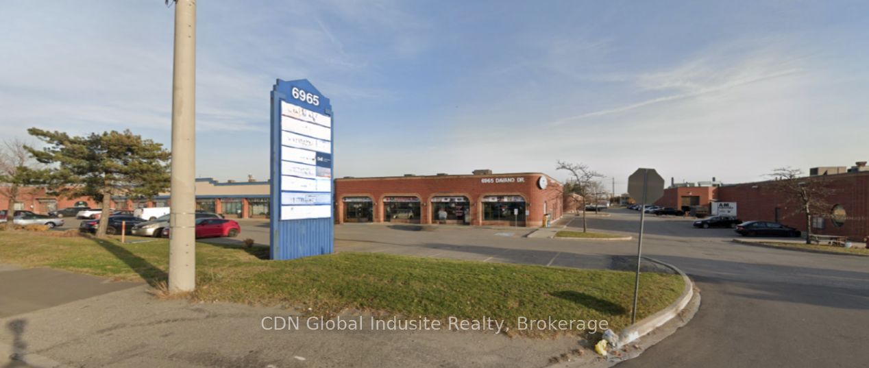 16-6965 Davand Drive, Mississauga, ON, L5T 1Y6