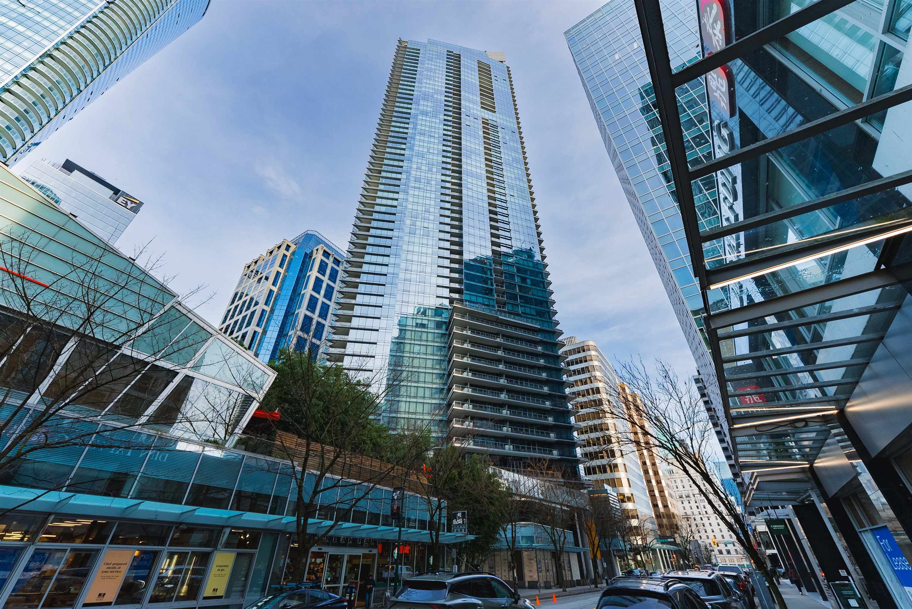 2107-1111 Alberni Street, Vancouver, BC, V6E 4V2