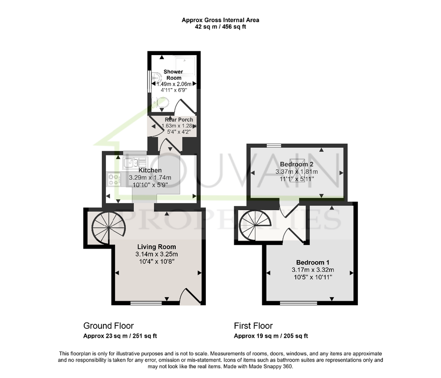 Additional image 14 of 2 bed terraced house for saleClydach Street, Brynmawr, Ebbw Vale NP23