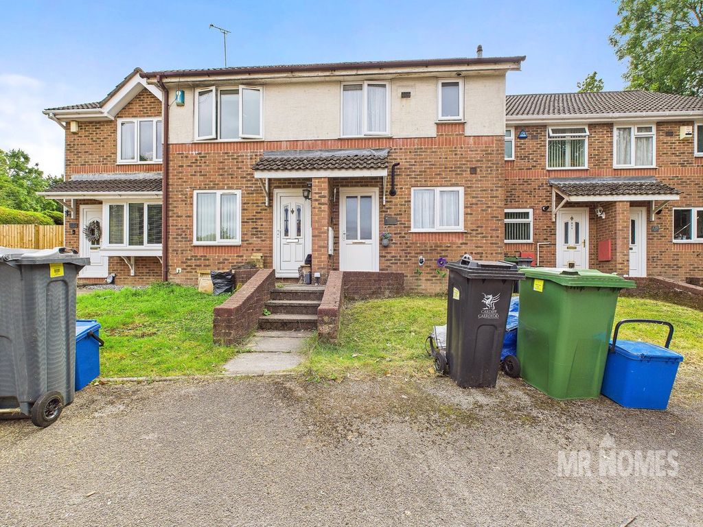 2 bed terraced house for saleCoedriglan Drive, The Drope, Cardiff CF5