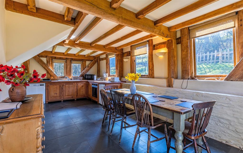 Additional image 3 of 4 bed barn conversion for salePontrilas, Hereford HR2