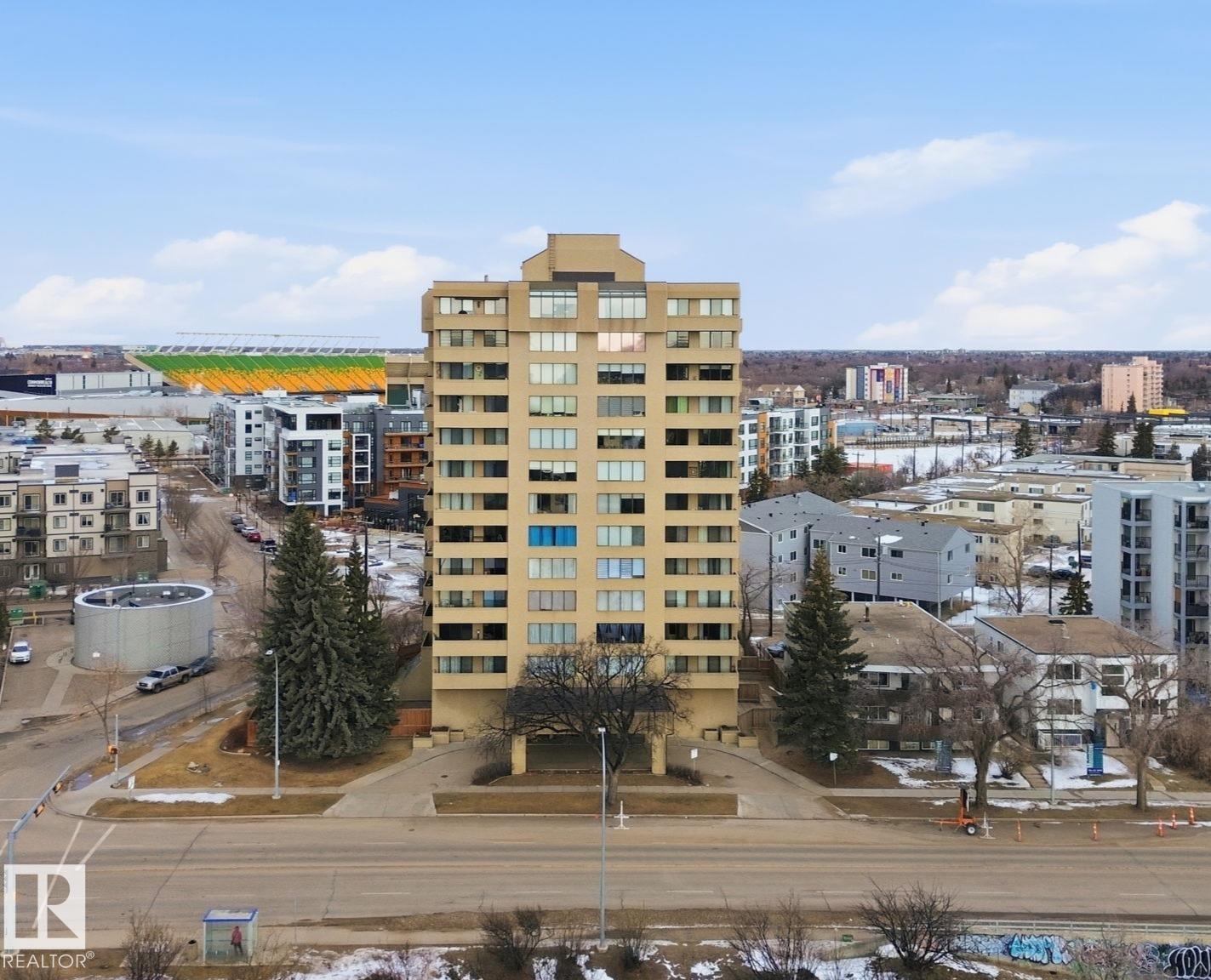 1105-8340 Jasper Avenue NW, Edmonton, AB, T5H3S3