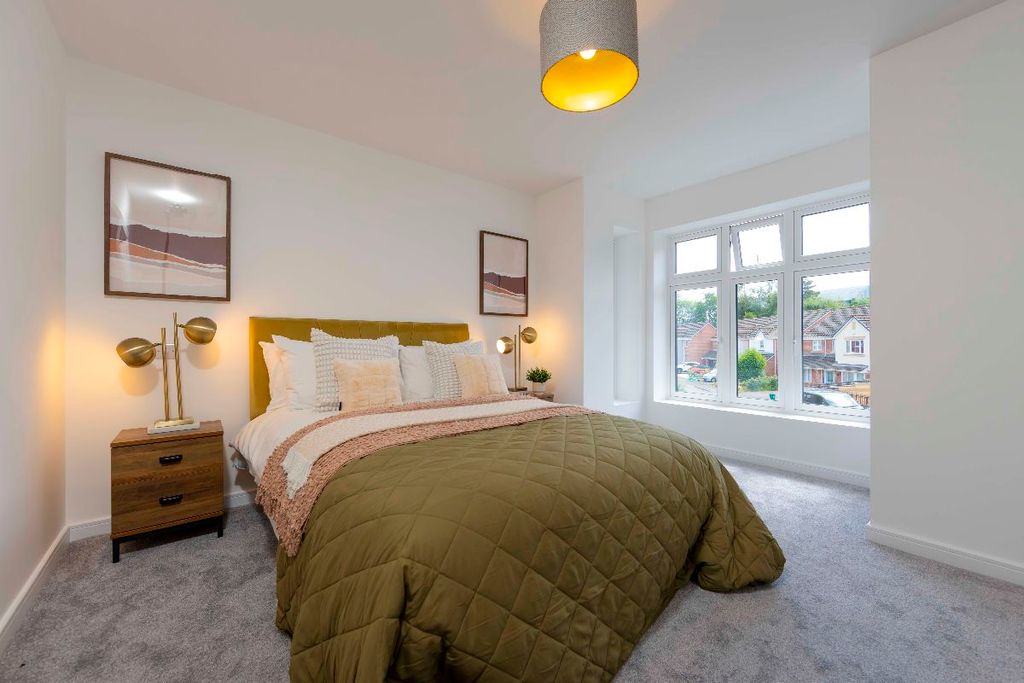 Additional image 3 of 5 bed detached house for saleTrem Yr Dyffryn, Caergarw, Mountain Ash CF45