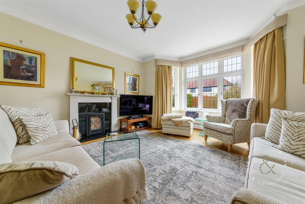 Additional image 2 of 4 bed detached house for saleLlandennis Avenue, Cyncoed, Cardiff CF23