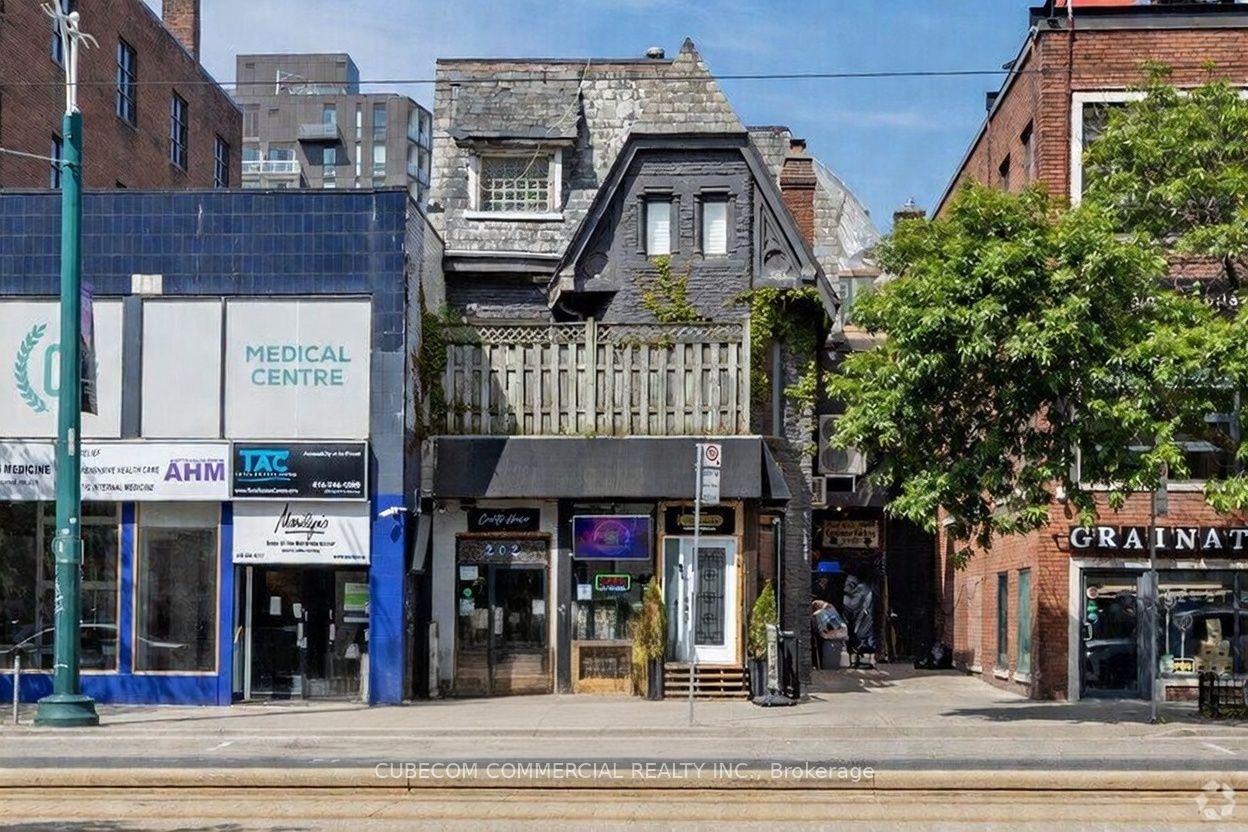 202 Spadina Avenue, Toronto, ON, M5T 2C2