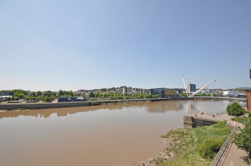 Additional image 11 of 2 bed flat for saleStunning Views, Rodney Road, Newport NP19