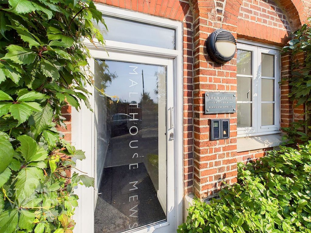 1 bed flat for salePirnhow Street, Ditchingham, Bungay NR35
