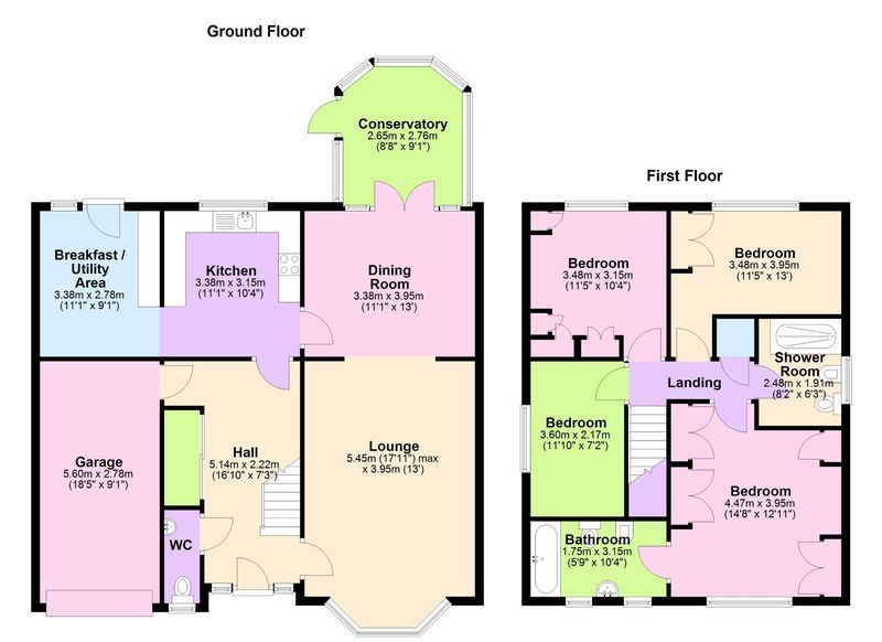 Additional image 2 of 4 bed detached house for saleStow Park Circle, Newport NP20