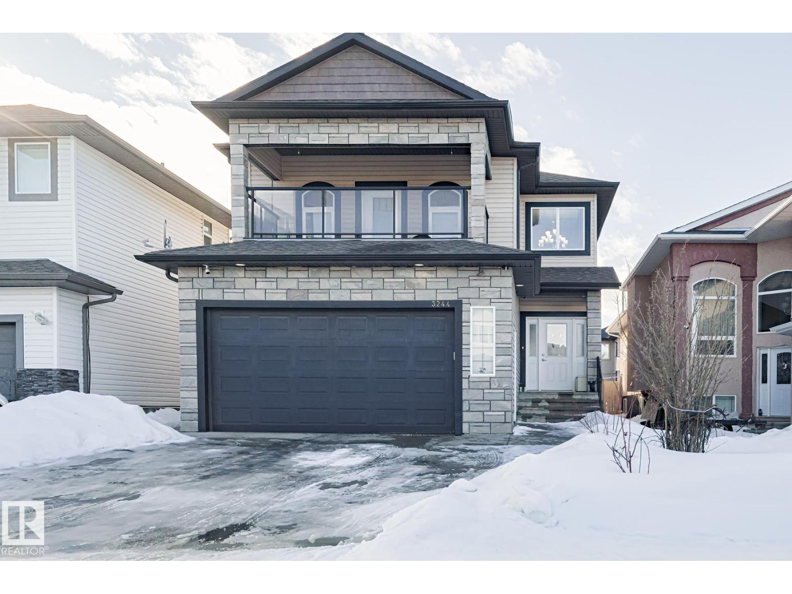 3244 18 Street NW, Edmonton, AB, T6T0H2