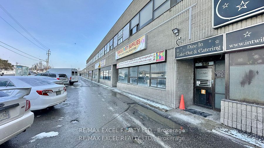 11-55 Nugget Avenue, Toronto, ON, M1S 3L1