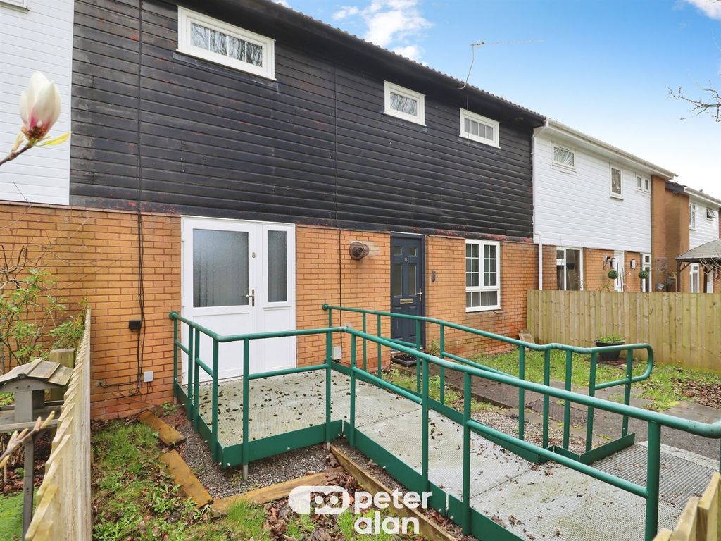 3 bed terraced house for saleBrynheulog, Pentwyn, Cardiff CF23