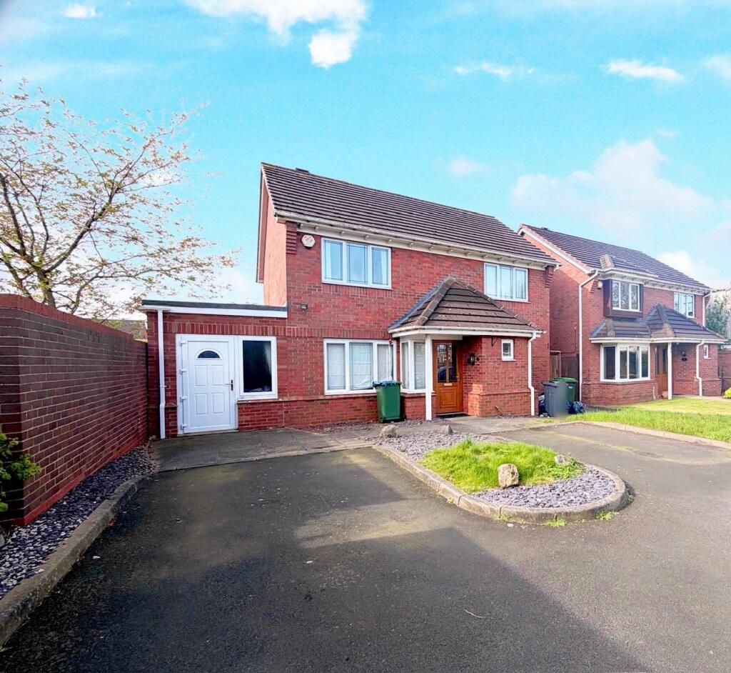 Jervoise Street, WEST BROMWICH