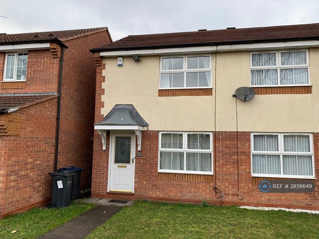 Marshbrook Road, Birmingham, B24
