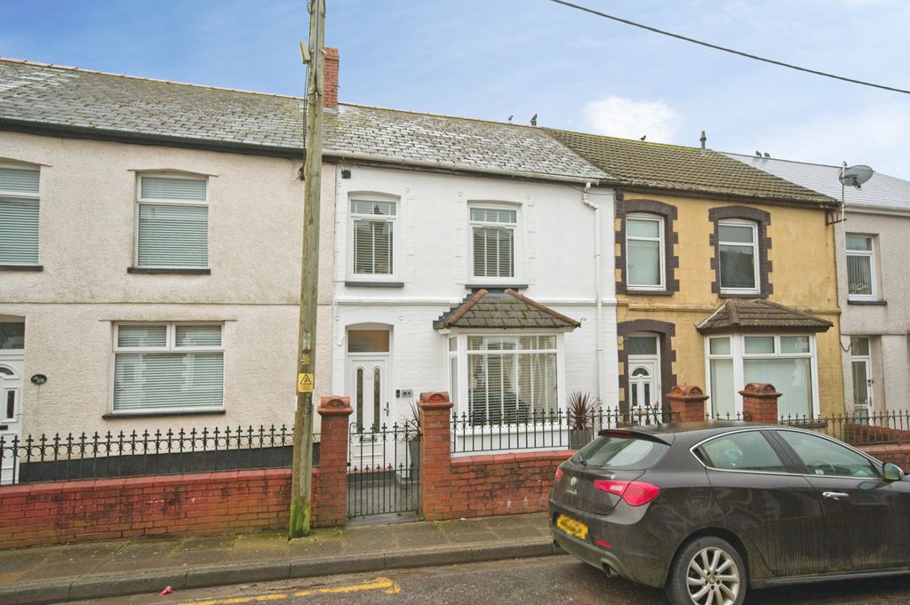 3 bed terraced house for saleEureka Place, Ebbw Vale NP23