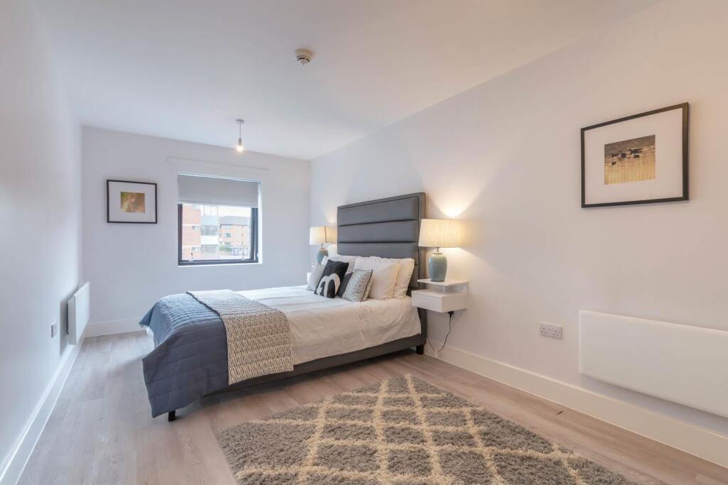Additional image 9 of Caspar House, Charlotte Street, Birmingham