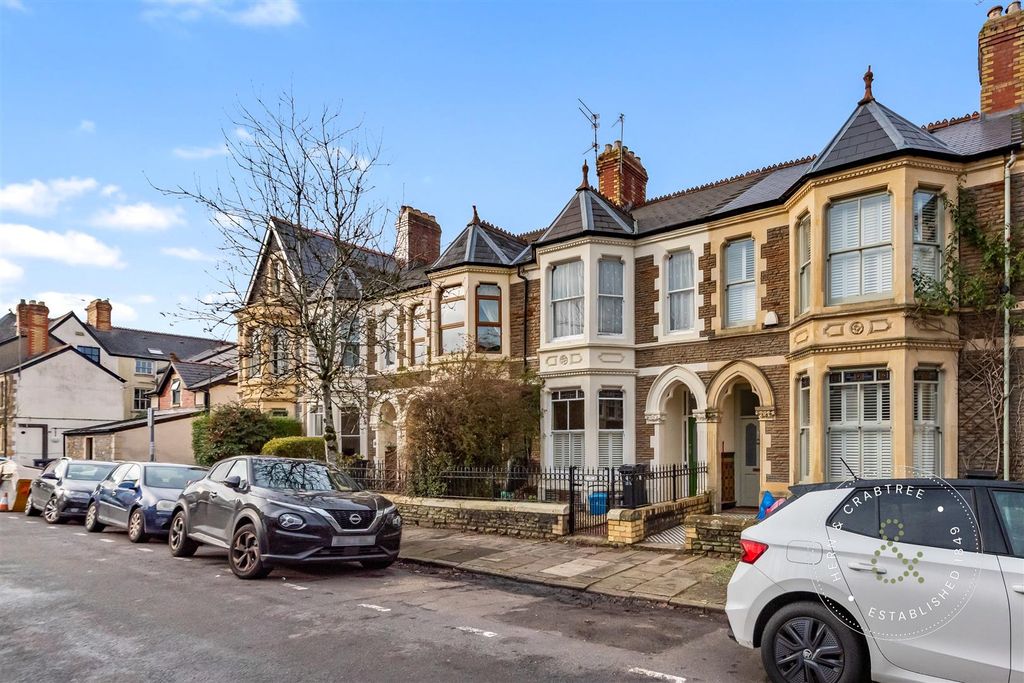 Additional image 37 of 3 bed terraced house for saleBerthwin Street, Pontcanna, Cardiff CF11