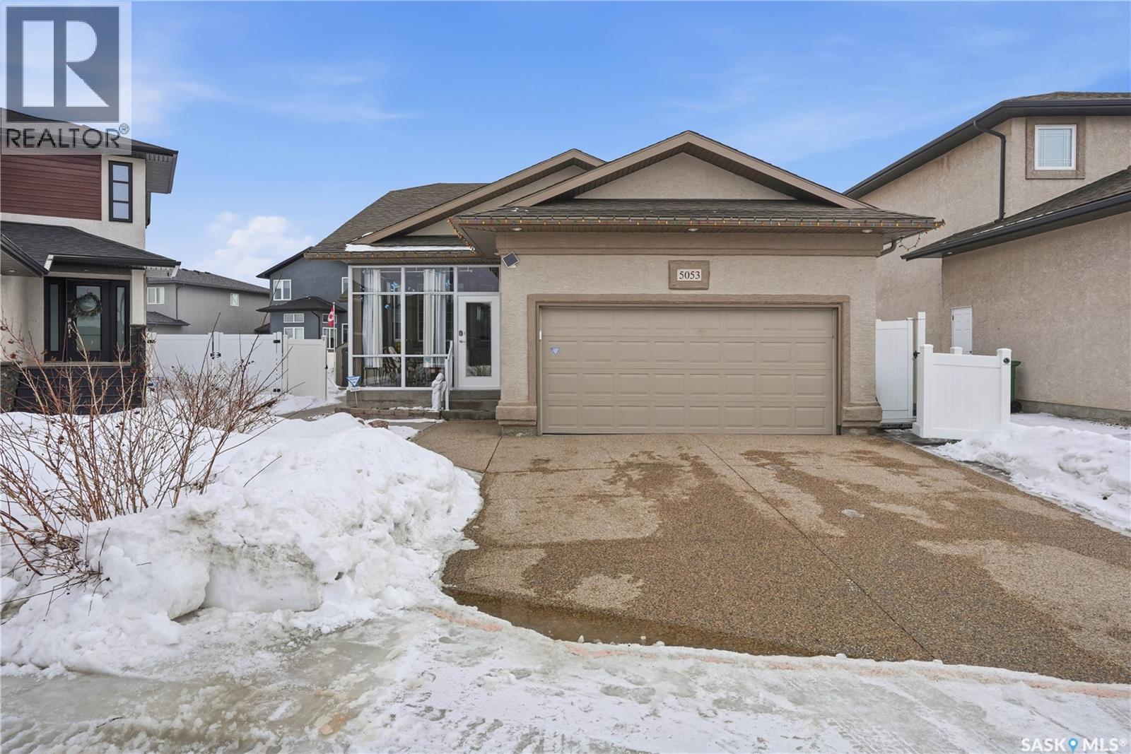 5053 Canuck Crescent, Regina, SK, S4W0G4