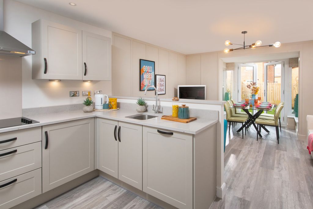 3 bed end terrace house for sale"Cannington Special" at Llantrisant Road, Radyr, Cardiff CF5
