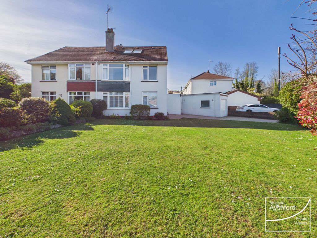 4 bed semi-detached house for saleShorton Road, Preston, Paignton TQ3