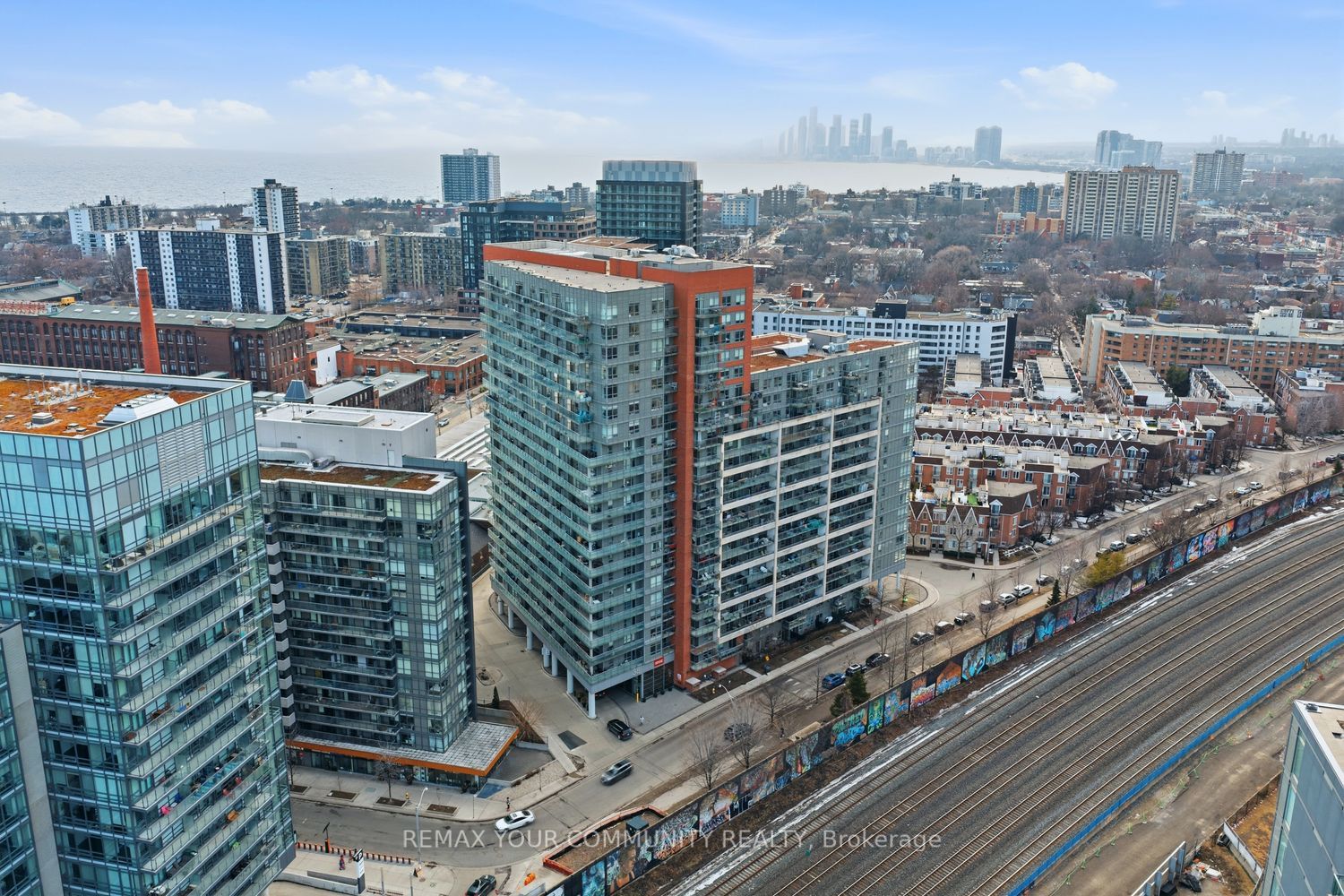 1526-38 Joe Shuster Way, Toronto, ON, M6K 0A5