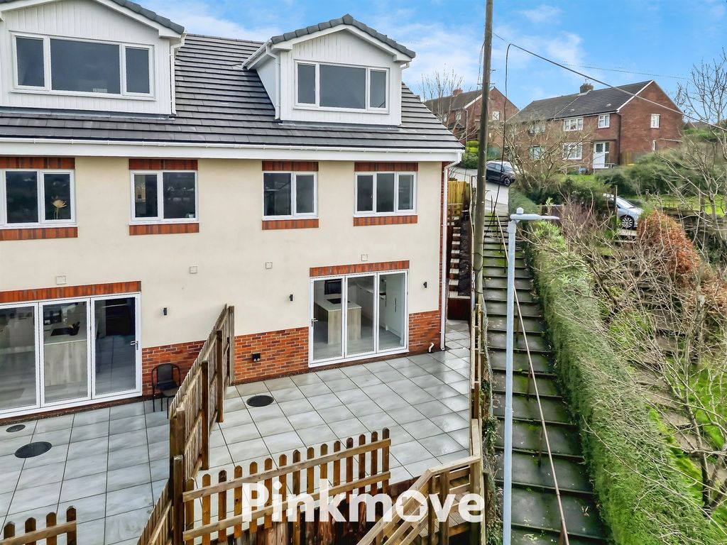 Additional image 2 of 4 bed semi-detached house for saleTudor Crescent, Rogerstone, Newport NP10