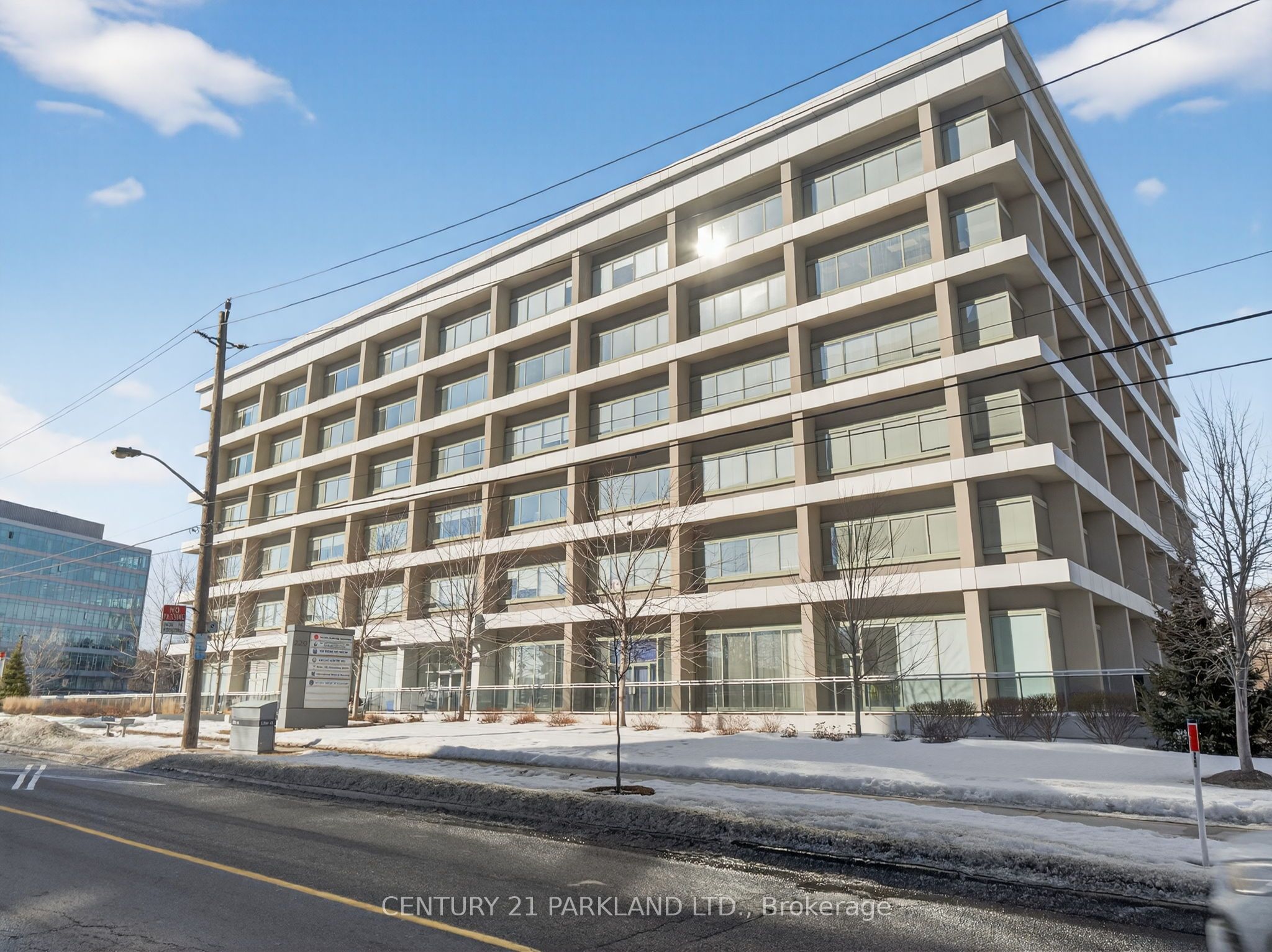 609-220 Duncan Mill Road, Toronto, ON, M3B 3J5