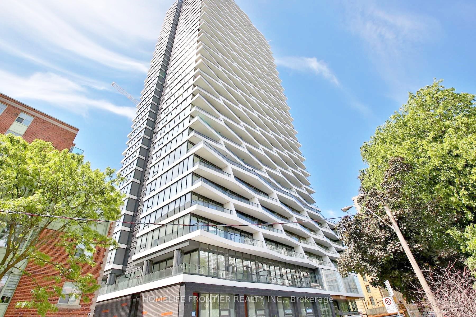 808-85 Wood Street, Toronto, ON, M4Y 0E8