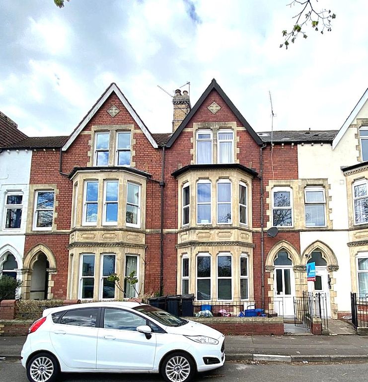 5 bed terraced house for saleTaff Embankment, Cardiff CF11