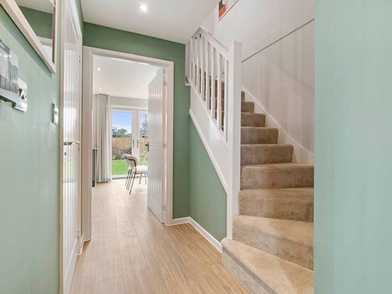 Additional image 11 of 3 bed end terrace house for sale"The Ashdown" at Westage Park, Llanilltern, Creigiau, City Of Cardiff CF5