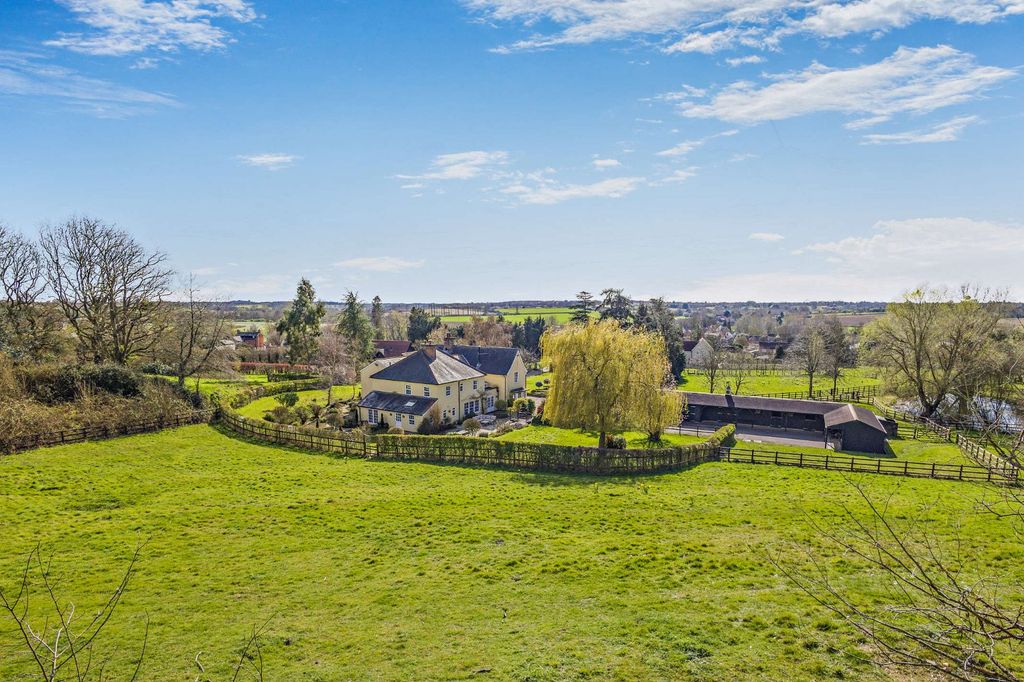5 bed equestrian for saleRaworth Park, Layham, Ipswich, Suffolk IP7