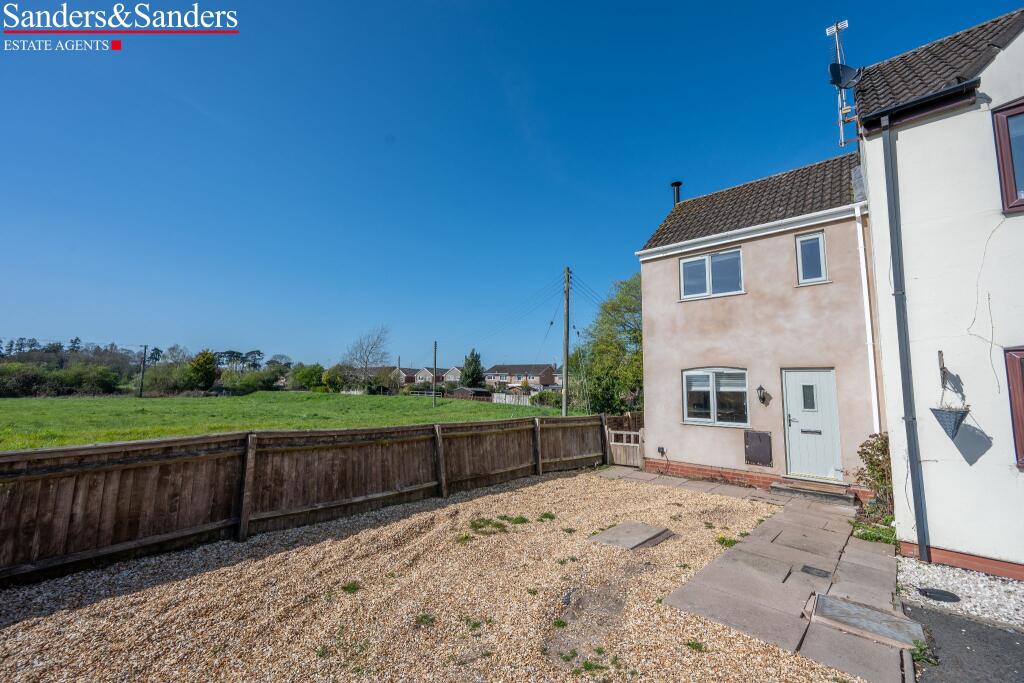 Willow Close, Alcester, B49