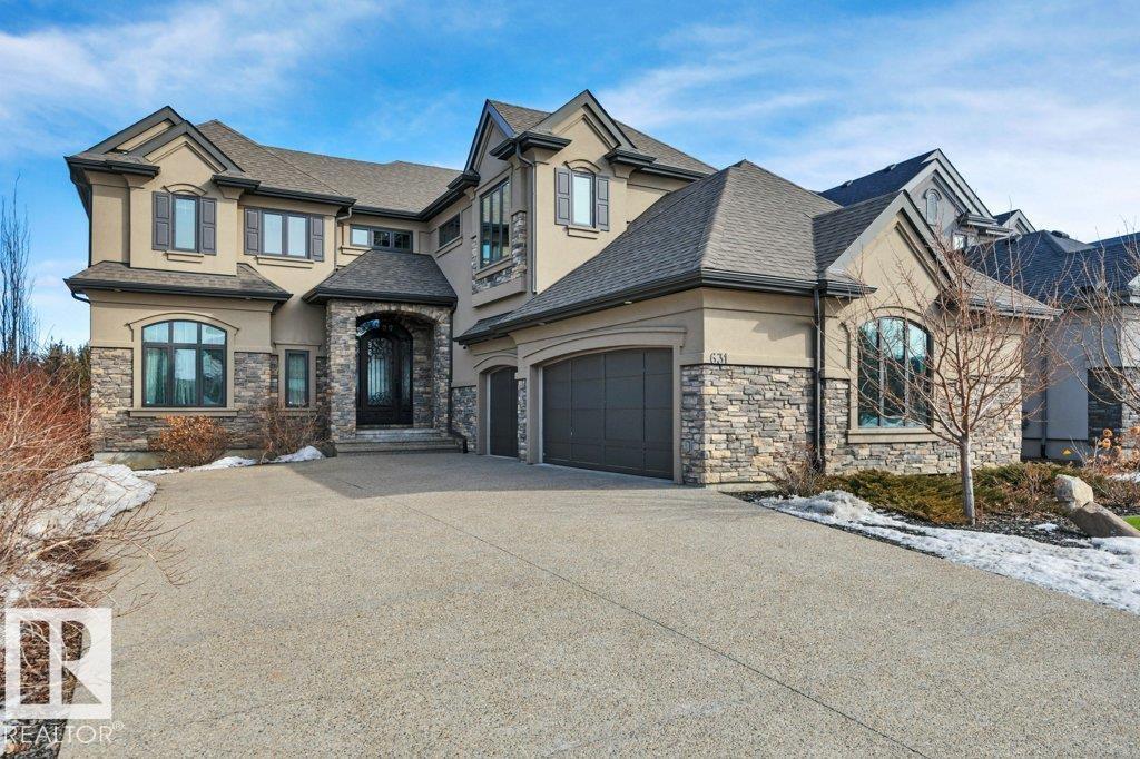 631 Howatt Drive SW, Edmonton, AB, T6W2T6
