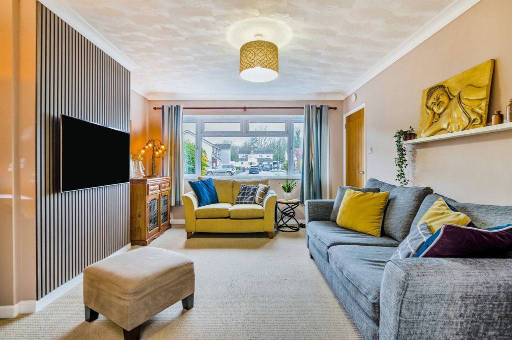 Additional image 3 of 3 bed semi-detached house for saleFairfax View, Raglan, Usk, Monmouthshire NP15