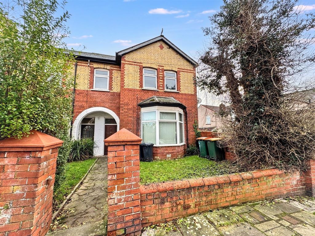 2 bed flat for salePreston Avenue, Newport NP20