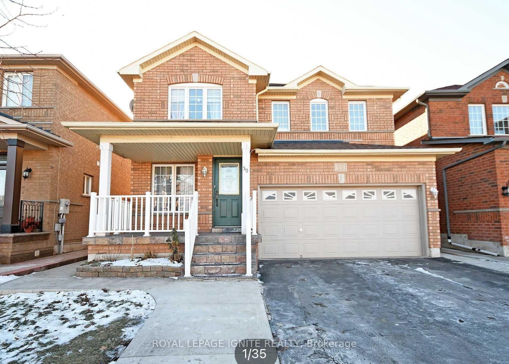 Bsmnt-50 Leagate Street, Brampton, ON, L7A 2A9