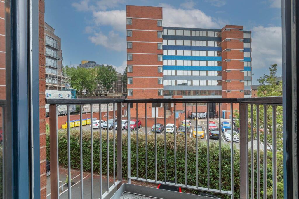 Additional image 8 of Caspar House, Charlotte Street, Birmingham