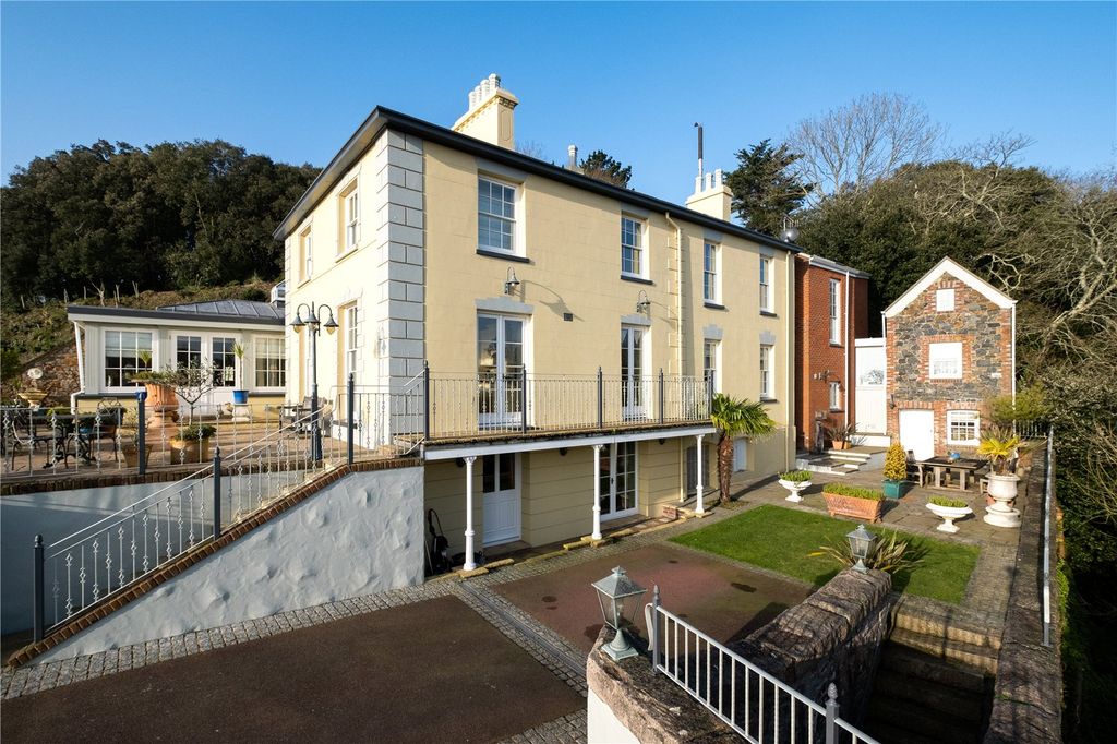 4 bed detached house for saleLe Mont Felard, St. Lawrence, Jersey JE3
