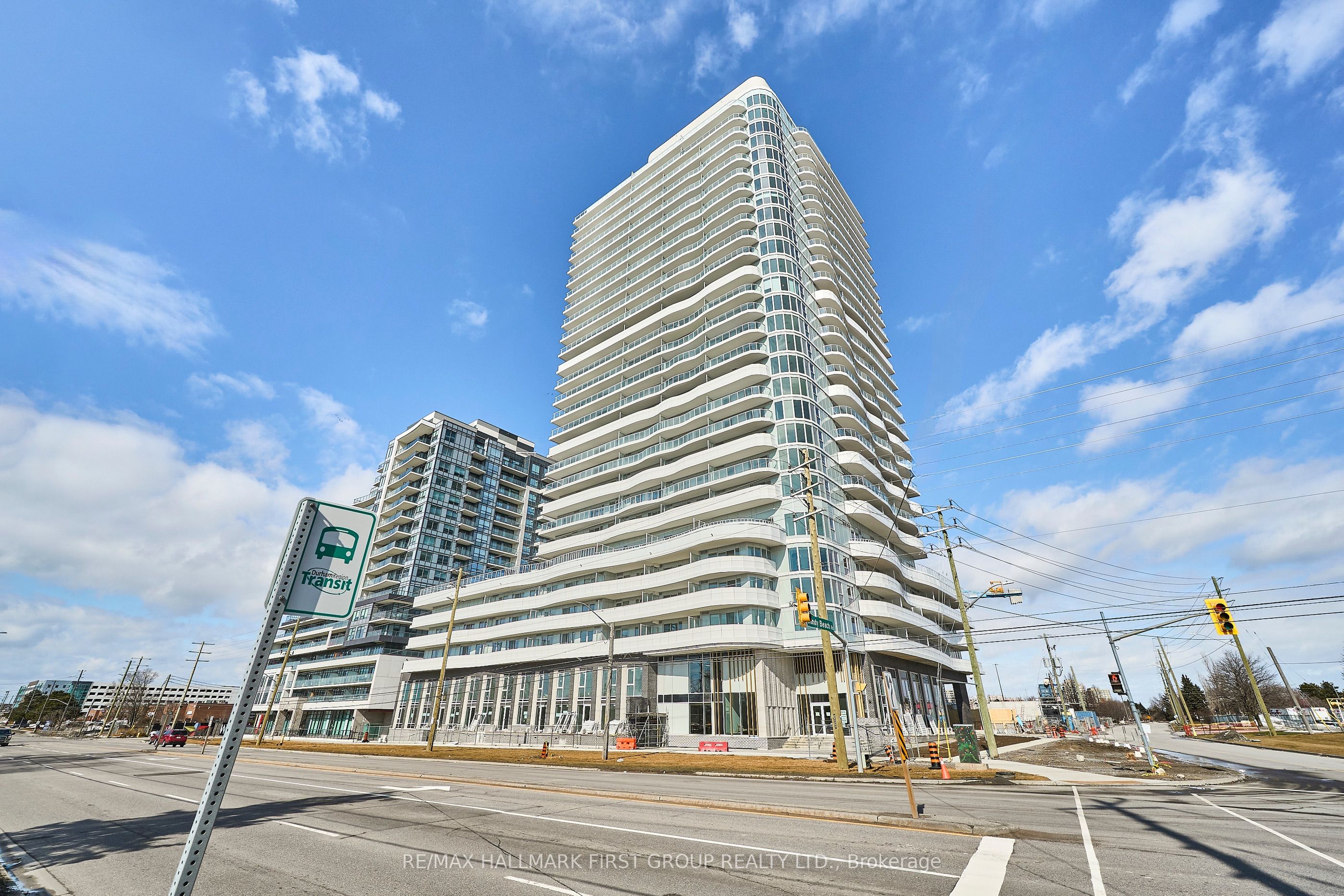 2403-1010 Sandy Beach Road, Pickering, ON, L1W 0C7