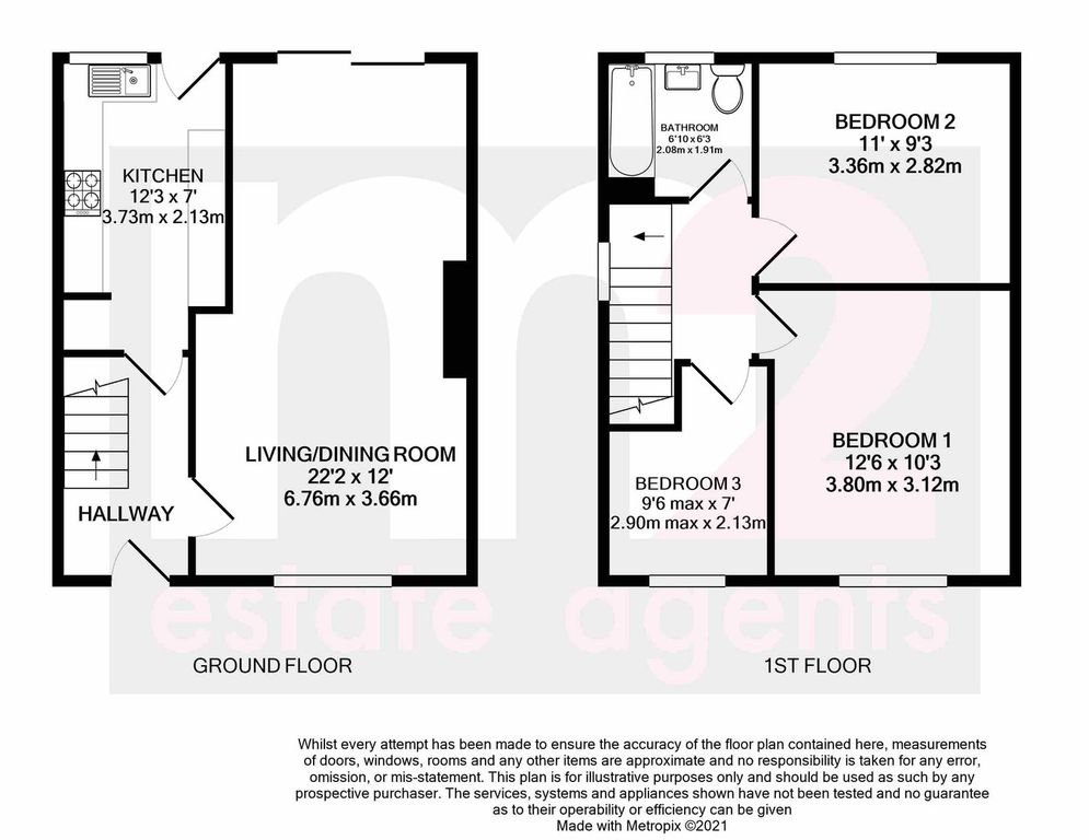 Additional image 2 of 3 bed semi-detached house for saleGraig Park Road, Newport NP20