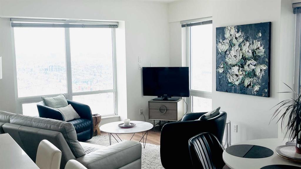 3202-930 6 Avenue SW, Calgary, AB, T2P 1J3
