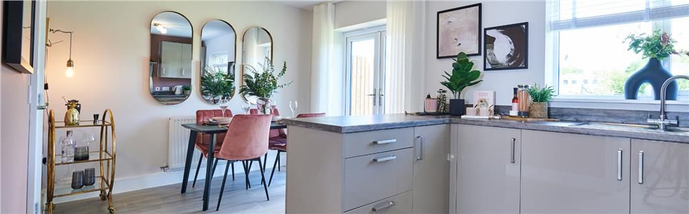 Additional image 3 of 3 bed semi-detached house for sale"The Thea" at Baldwin Dr, Glan Llyn, Newport NP19
