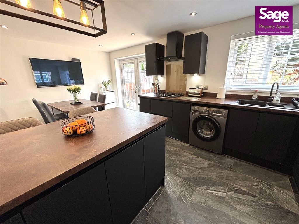 Additional image 9 of 3 bed detached house for saleClaremont, Malpas, Newport NP20