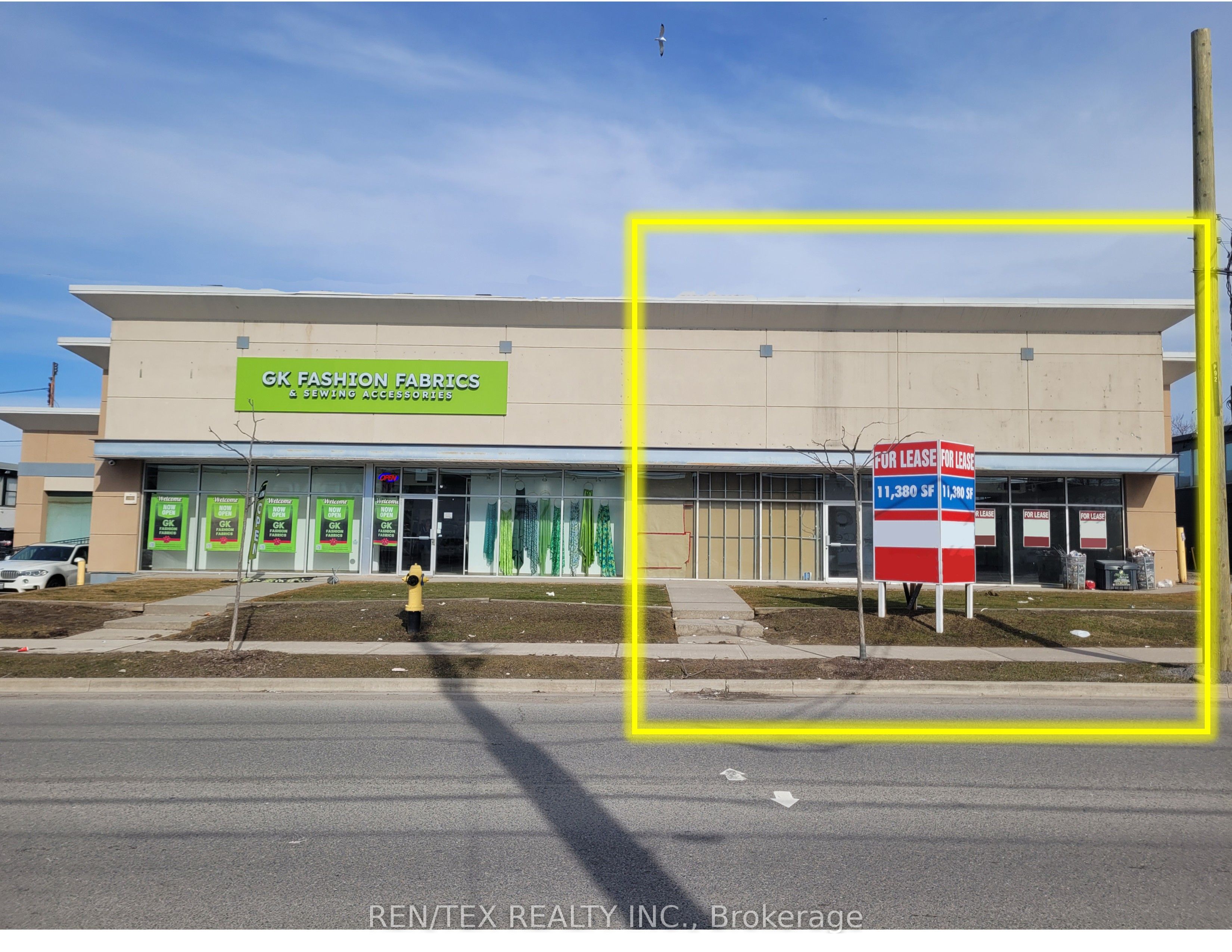 Unit B-94 Orfus Road, Toronto, ON, M6A 1L9