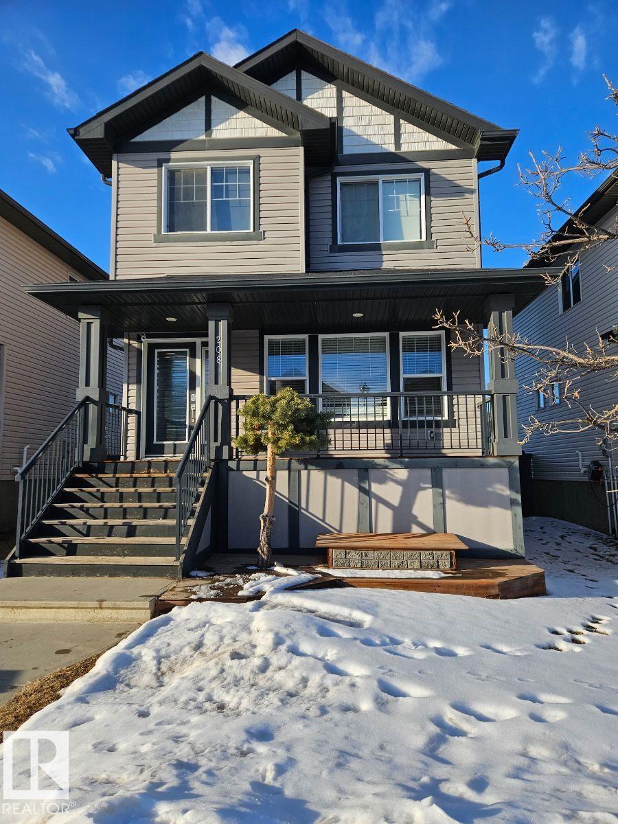 208 Kirpatrick Way, Leduc, AB, T9E1B5