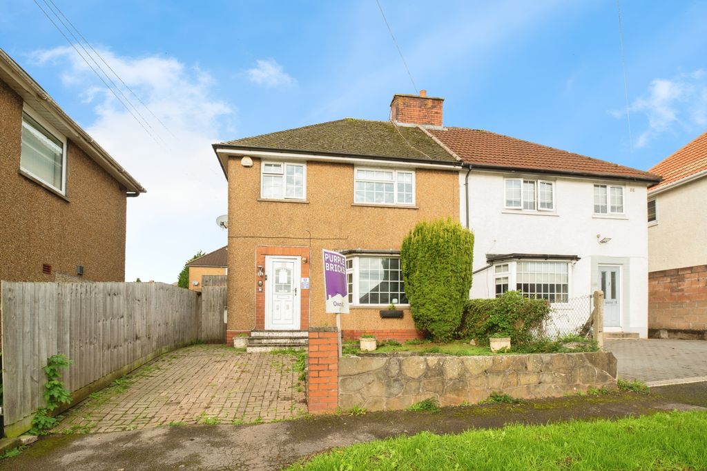 3 bed semi-detached house for saleLlandudno Road, Cardiff CF3