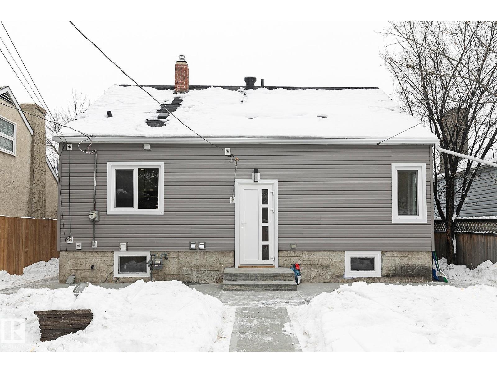 11306 105 Street NW, Edmonton, AB, T5G2M6