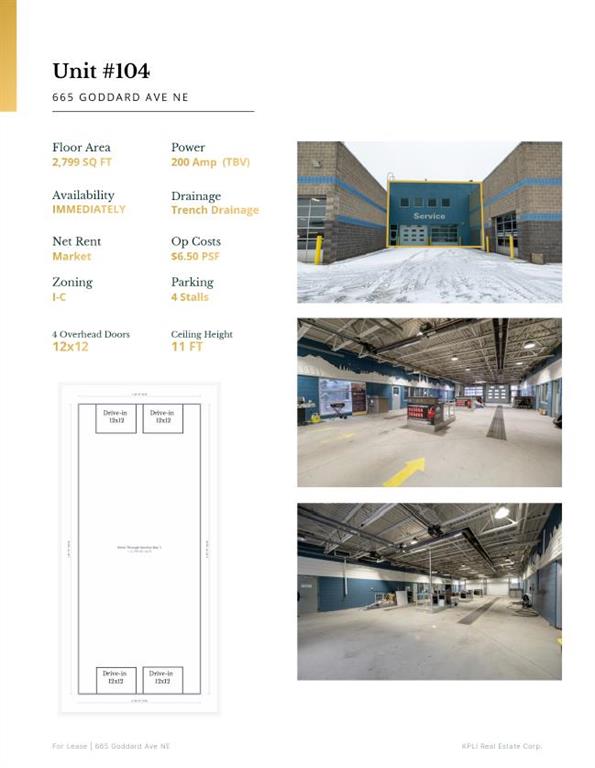 Additional image 2 of 104-665 Goddard Avenue NE, Calgary, AB, T2K 6K1